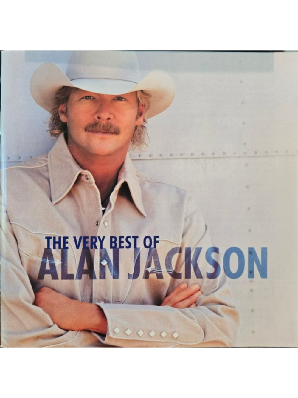 The Very Best Of Alan Jackson Country Hits CD BMG Nashville Compilation  37961cd
